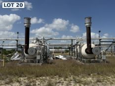 PSI Global Vessel Tank Glycol Contactor