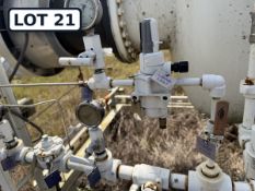 375 MMBTU Reboiler Package
