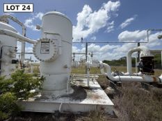 48" Production Flare Scrubber