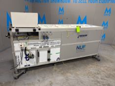 NUF Filtration Membrane Filtration Unit