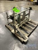 MEPACO BUGGY SANITATION TILTER, MODEL BUGGY SNAITATION TILTER, S/N 6735-12-1, USED FOR CLEANING CART