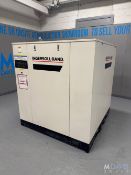 Ingersoll Rand 75 hp Screw Air Compressor