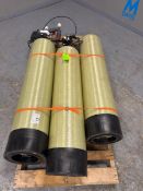 EVOQUA WATER TECHNOLOGIES WATER FILTER TANKS