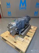 Waukesha 130 Positive Displacement Pump