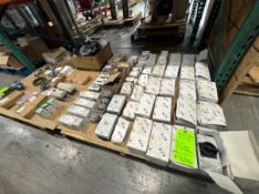 Lot of Buhler Spare Parts on (2) Pallets