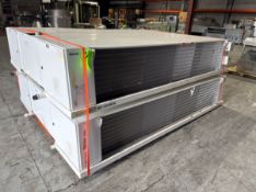 (2) Kelvion Goedhart Air Coolers