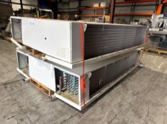 (2) Kelvion Goedhart Air Coolers