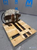 Cascade Forklift Rotary Fork Attachment