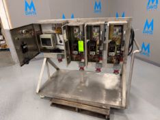 Portable Electrical Control Panel