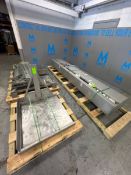 A-ONE VERTICAL S/S CART LIFT / ELEVATOR