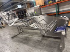 2020 Textor CCA - 500 S/S Conveyor Loader