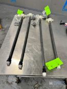 HARVEL INDUSTRIAL PVC 1120 1/2 IN. PIPE / BARREL PIPE (INVENTORY # ) (LOCATED @ MDG SHOWROOM - PIT