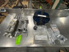 TWIN PISTON FILLER PARTS