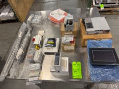 Lot of Assorted Hinds Bock Doser Parts