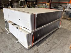(2) Kelvion Goedhart Air Coolers