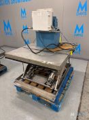 MFP Hydraulic S/S Scissor Lift Platform