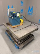 MFP Hydraulic S/S Scissor Lift Platform