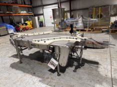 Garvey S/S Conveyor Accumulation Table