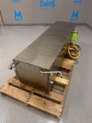 S/S Valve Enclosure with Valves