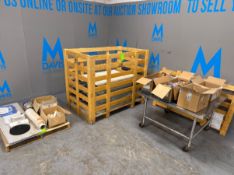 NUF Filtration Spare Filtration System Parts