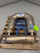 Micro Motion 3 S/S Mass Flow Sensor