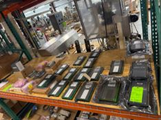 Lot of Assorted Allen Bradley PLC Electrical