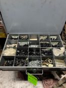 CABINET WITH ASSORTED METRIC BOLTS