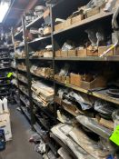 LOT OF ASSORTED CAR PARTS