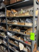 LOT OF ASSORTED PAN GASKETS & FILTERS