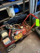 COOLING LINE FLUSHER