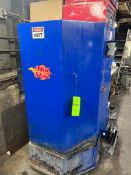 HEATED PARTS WASHER CABINET