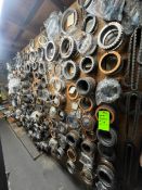 LOT OF ASSORTED CLUTCHES