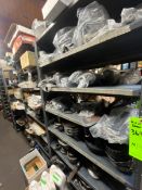 LOT OF ASSORTED CAR PARTS
