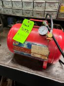 5 GALLON AIR TANK