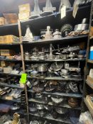 LOT OF ASSORTED CAR PARTS