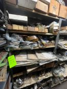 LOT OF ASSORTED CAR PARTS