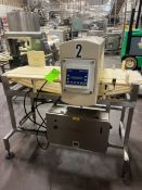 METTLER TOLEDO METAL DETECTOR