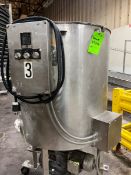 SAVAGE BROS S/S METLER & TEMPERER