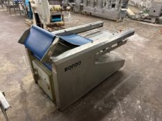 2015 RONDO REVERSIBLE DOUGH SHEETER