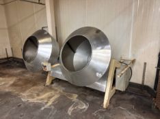 OHARA TECHNOLOGIES DUAL COATING PANS