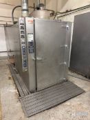 LVO S/S DUAL PAN WASHER