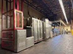2020 AUTO-BAKE SERPENTINE CONTINUOUS BAKING SYSTEM