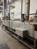 COLUSSI ERMES PAN WASHING SYSTEM