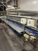 S/S DECLINE PACK OFF TABLE