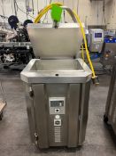 S/S RONDO VACUUM SEALER