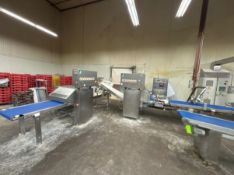 2001 MAQUINARIA BOOKING LINE