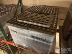 AMERICAN PAN APROX. (127) OF 8X6 ROUND MOLD PANS