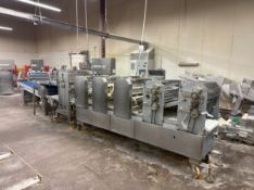 KIM INTERNATIONAL (5) STATION SHEETING LINE