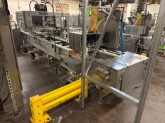 HINDS-BOCK STRAIGHT SECTION OF PAN CONVEYOR