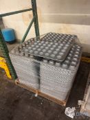 APROX. (180) OF 7X5 ROUND MOLD PANS